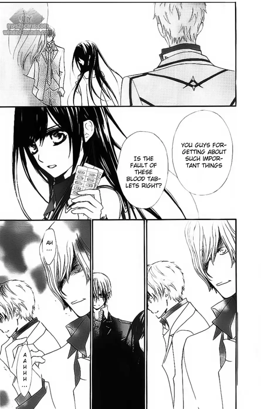 Vampire Knight Chapter 77 18